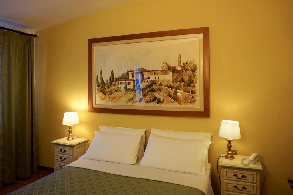 Hotel Fiorino Florencie Exteriér fotografie